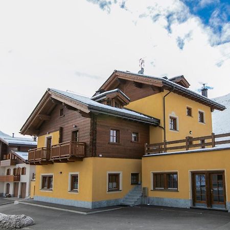 Sole Ski In- Ski Out Mt 50 - Happy Rentals Livigno Zewnętrze zdjęcie