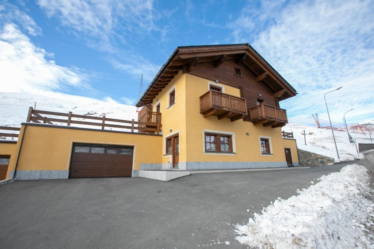 Sole Ski In- Ski Out Mt 50 - Happy Rentals Livigno Zewnętrze zdjęcie
