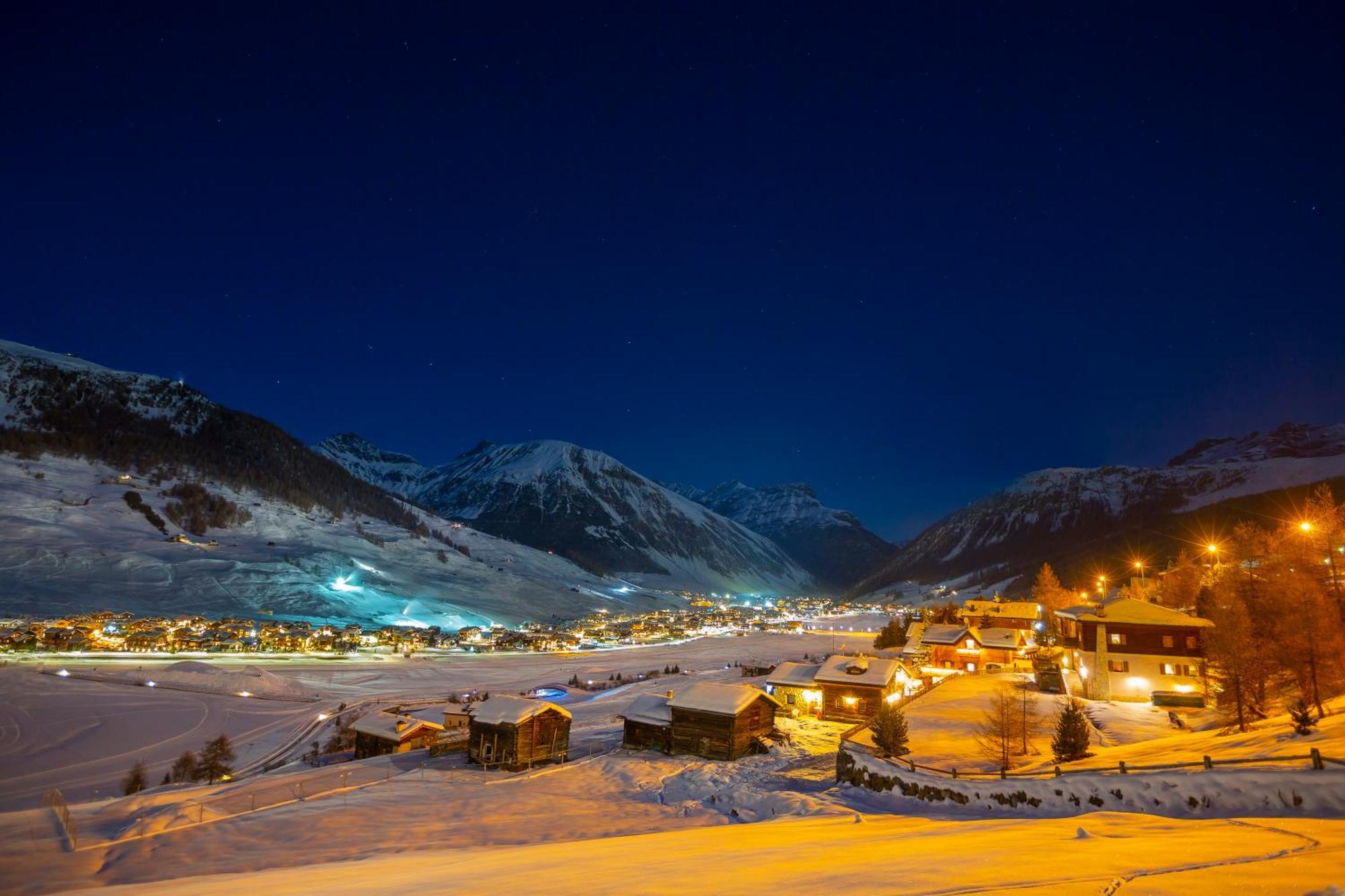 Sole Ski In- Ski Out Mt 50 - Happy Rentals Livigno Zewnętrze zdjęcie